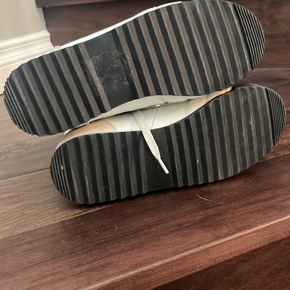 High top boxing sneakers - Picture 2 of 5